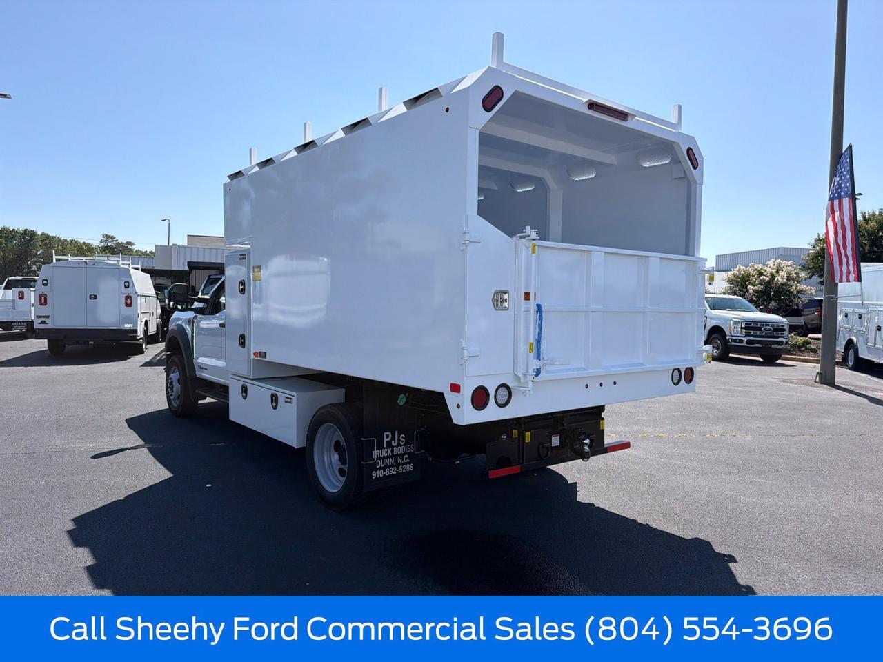 2026 Ford F-550SD XL Richmond VA