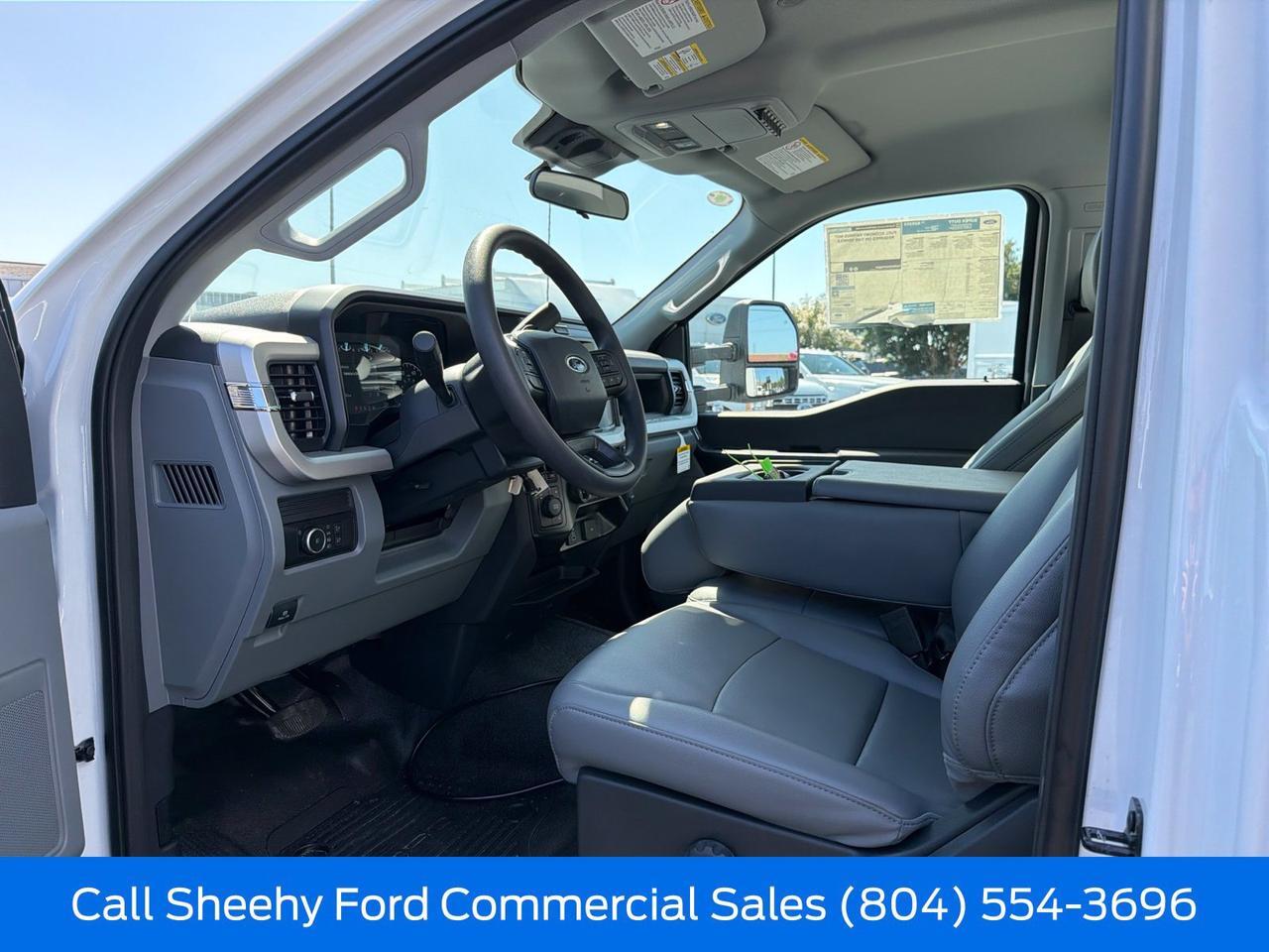 2026 Ford F-550SD XL Richmond VA