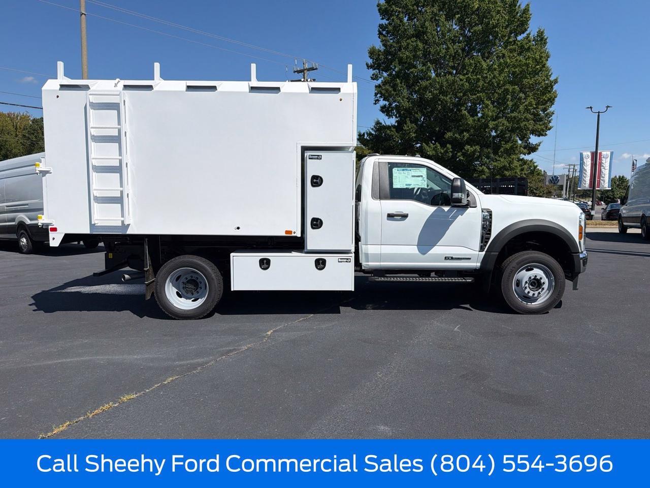 2026 Ford F-550SD XL Richmond VA