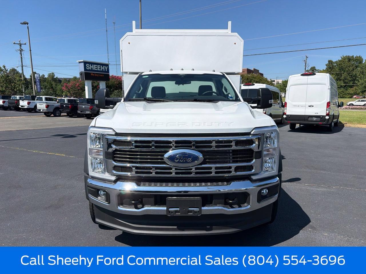 2026 Ford F-550SD XL Richmond VA