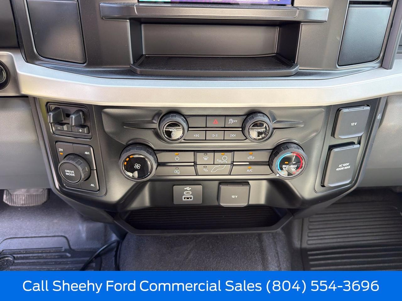 2026 Ford F-550SD XL Richmond VA