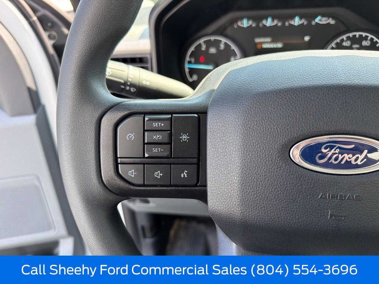 2026 Ford F-550SD XL Richmond VA