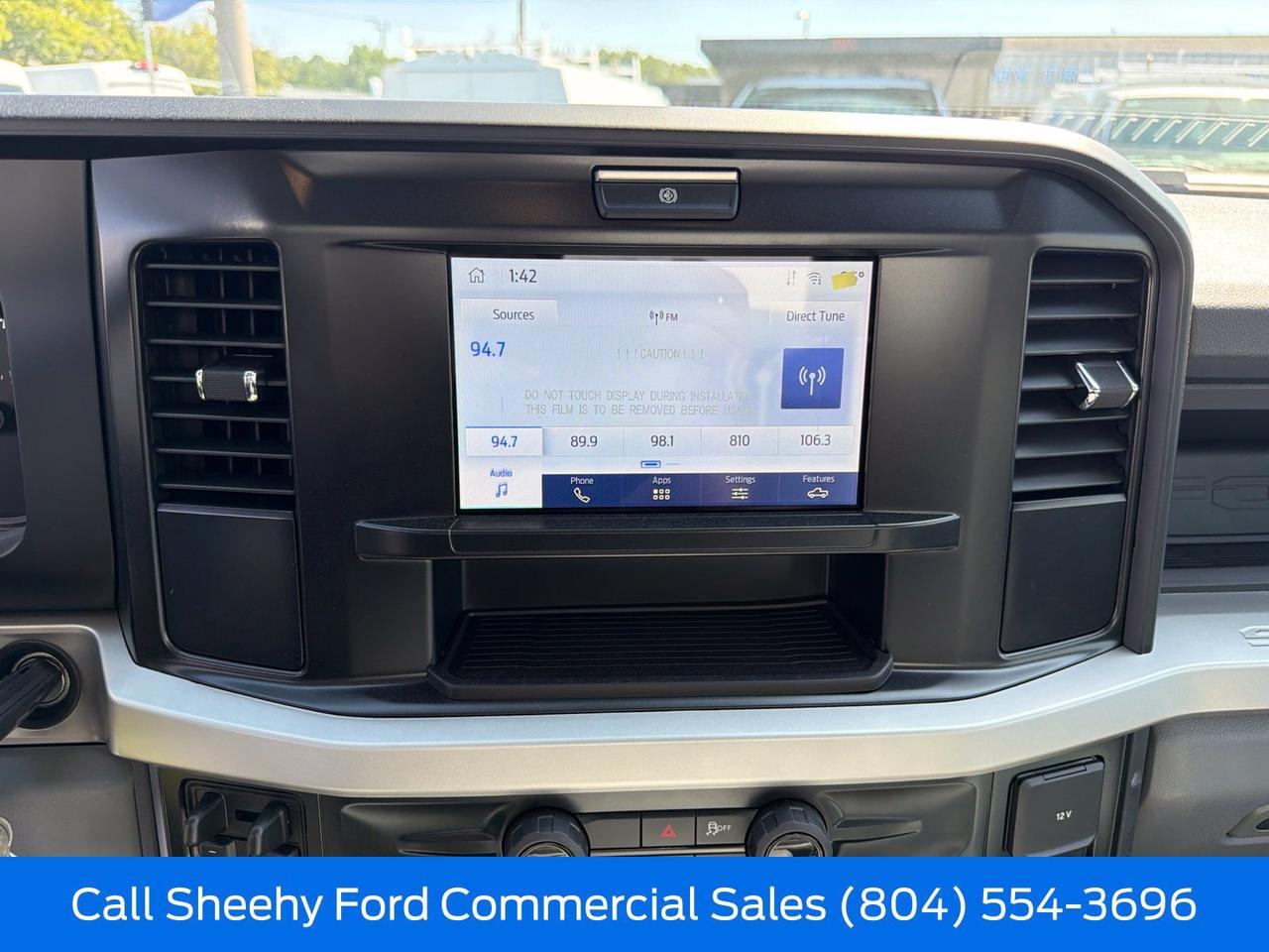 2026 Ford F-550SD XL Richmond VA