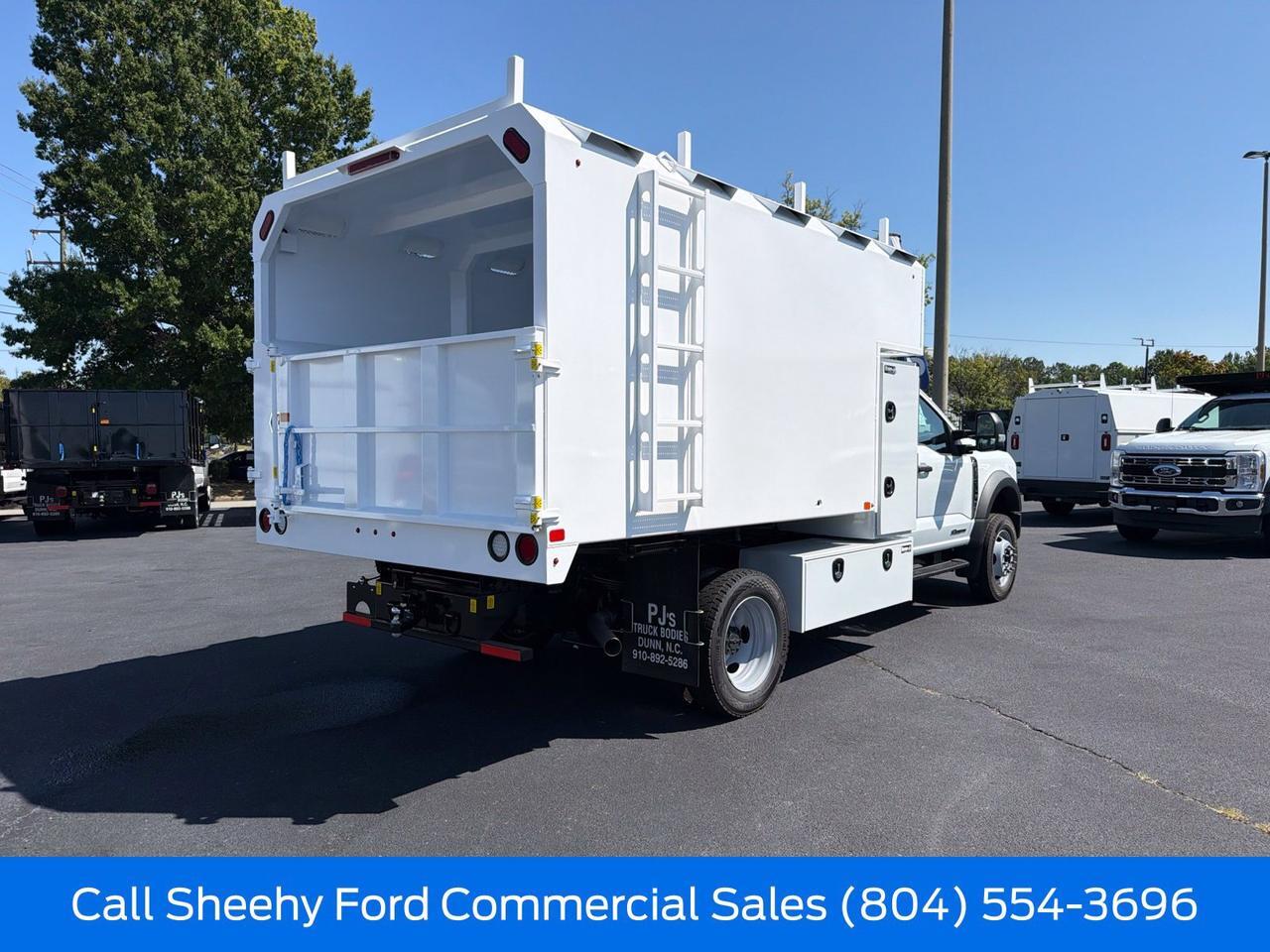 2026 Ford F-550SD XL Richmond VA