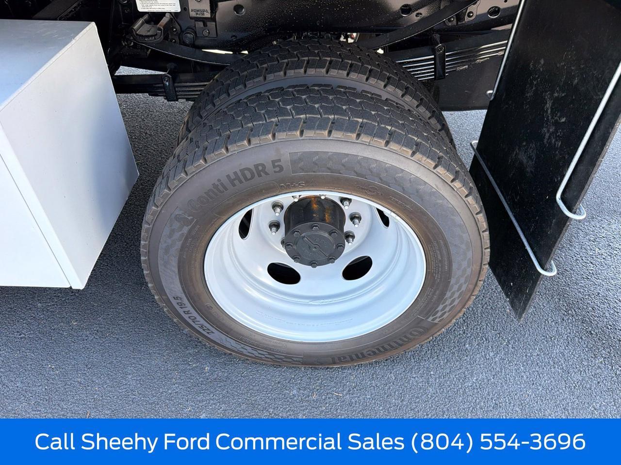 2026 Ford F-550SD XL Richmond VA