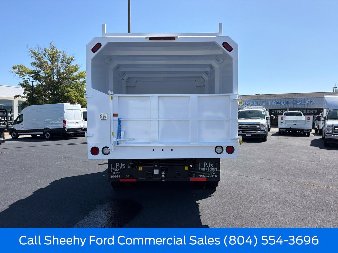 2026 Ford F-550SD XL Richmond VA