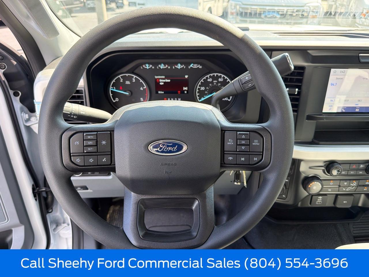 2026 Ford F-550SD XL Richmond VA