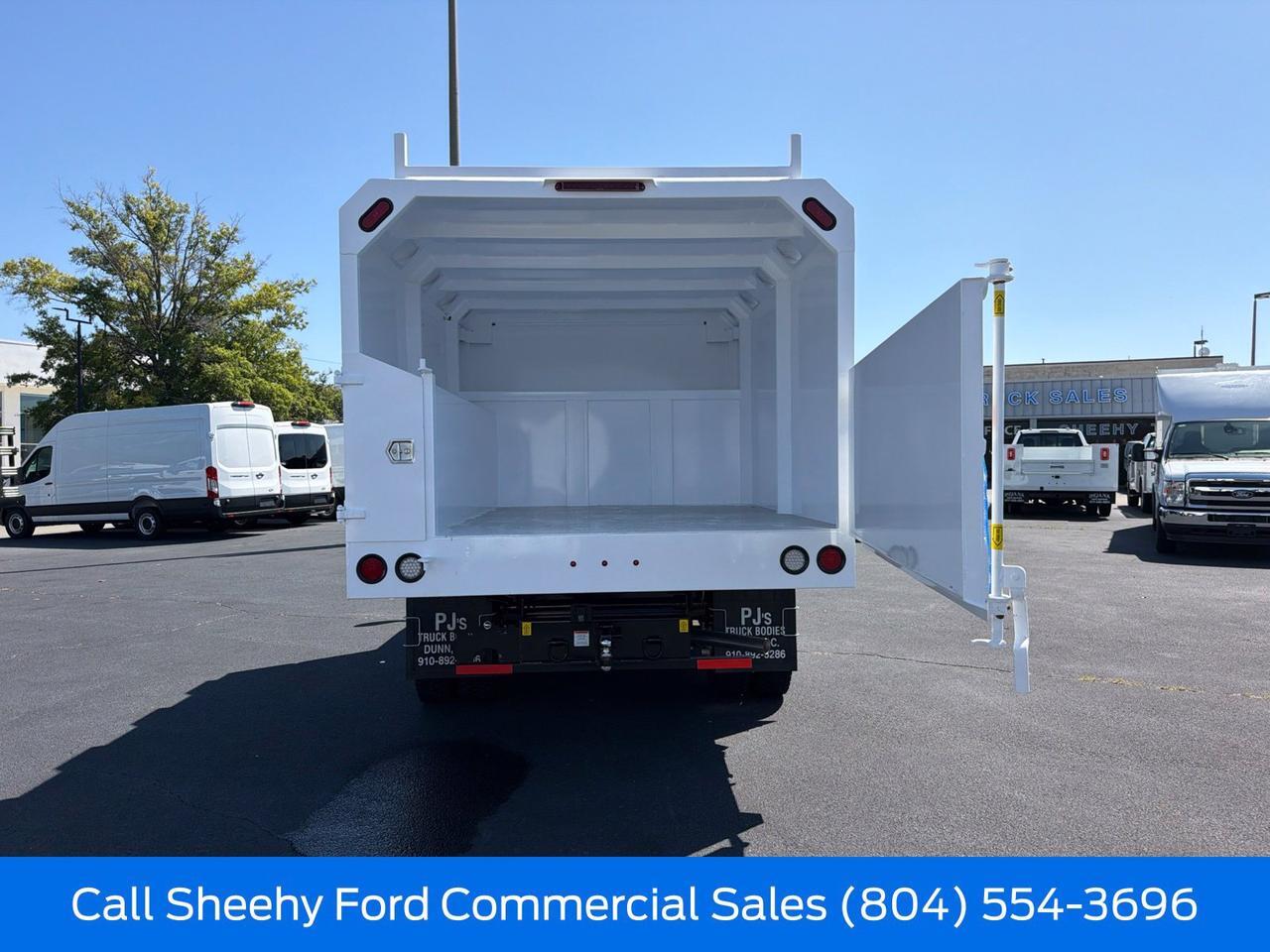 2026 Ford F-550SD XL Richmond VA