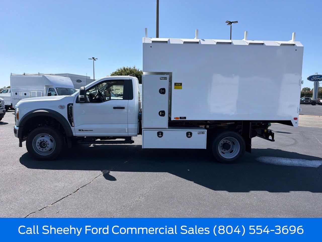 2026 Ford F-550SD XL Richmond VA