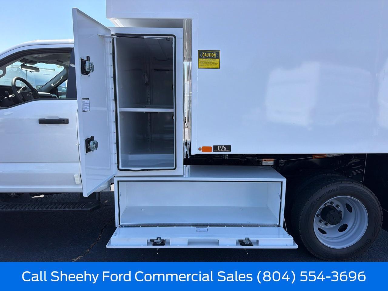 2026 Ford F-550SD XL Richmond VA