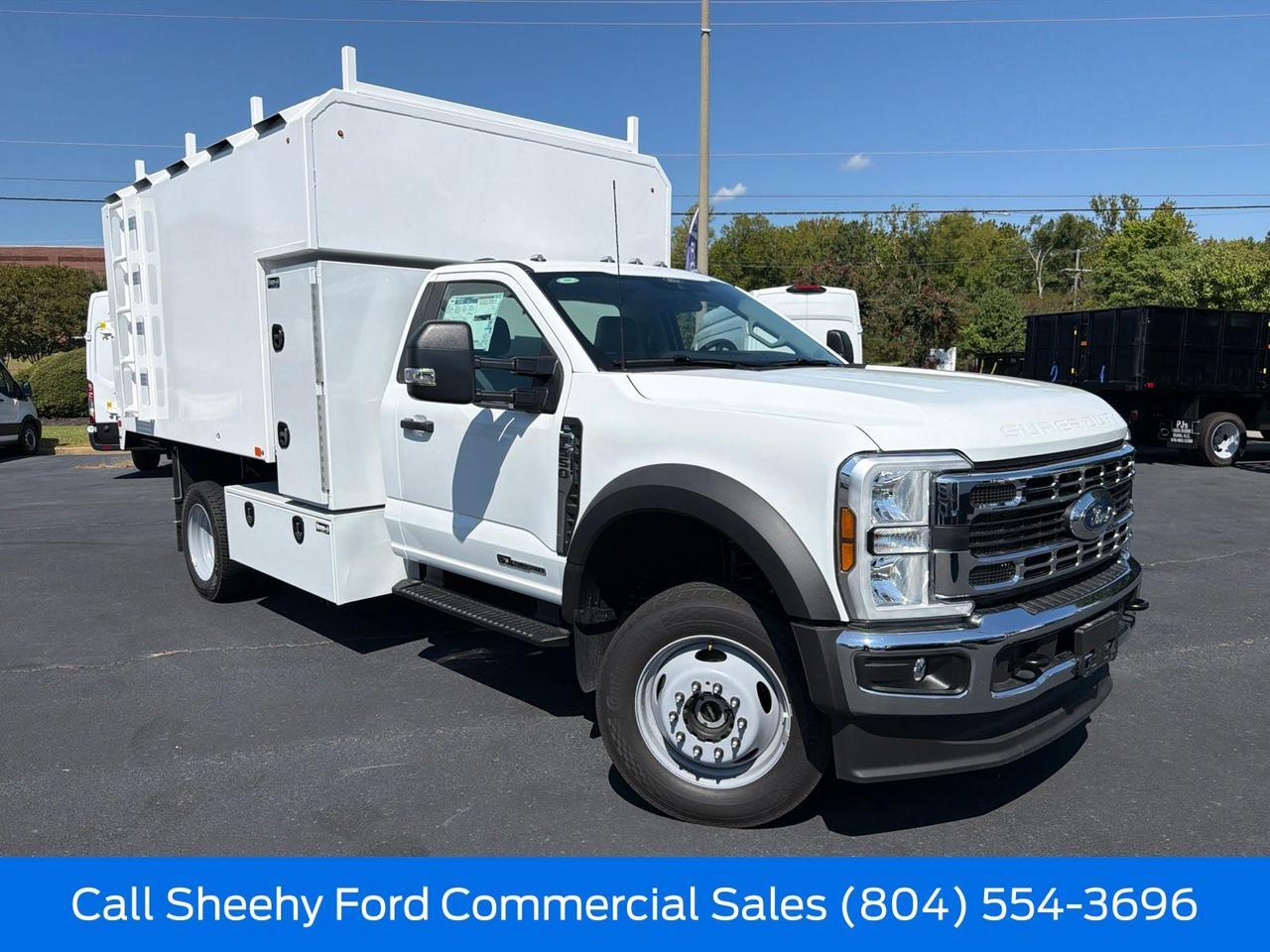 2026 Ford F-550SD XL