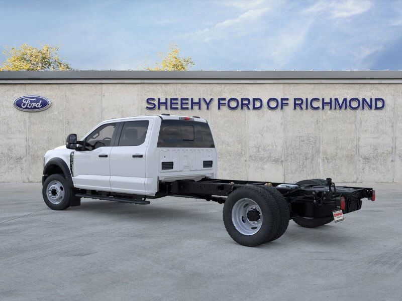 2026 Ford F-550SD XL Richmond VA
