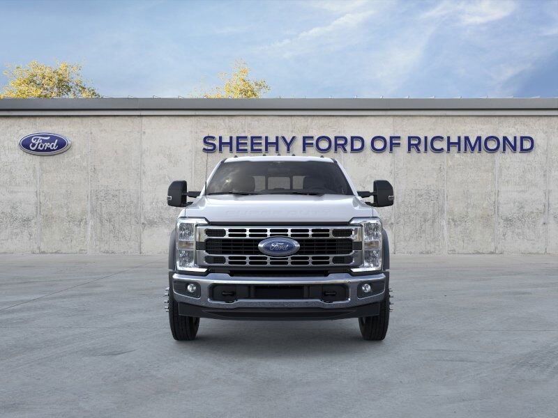 2026 Ford F-550SD XL Richmond VA