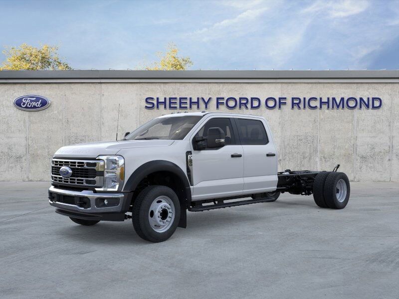 2026 Ford F-550SD XL Richmond VA