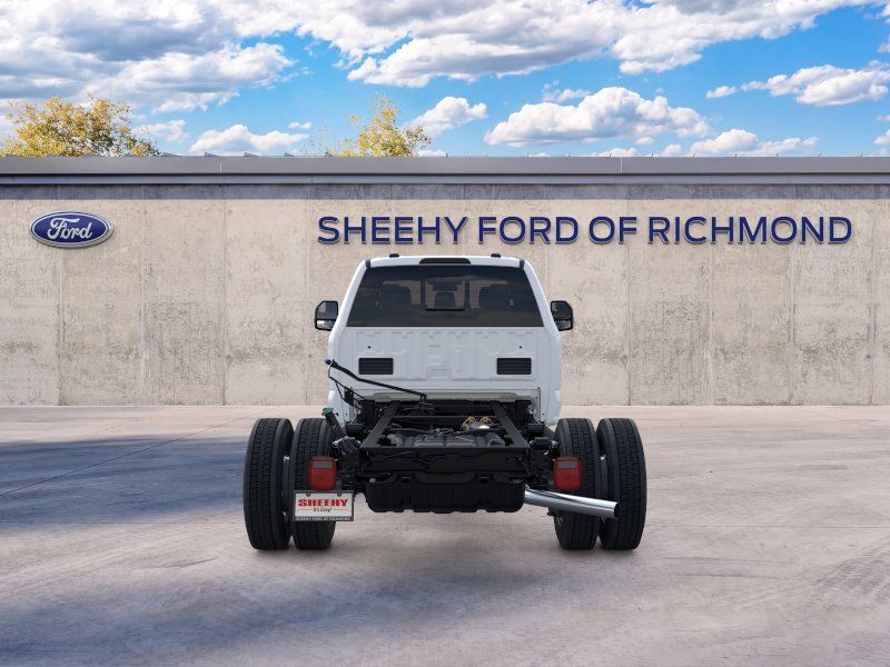 2026 Ford F-550SD XL Richmond VA