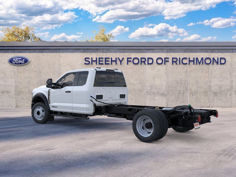 2026 Ford F-550SD XL Richmond VA