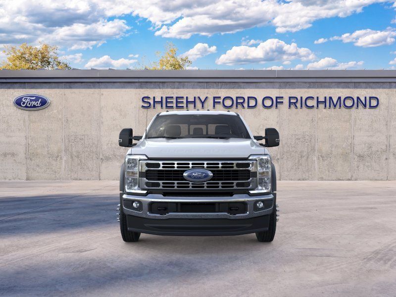 2026 Ford F-550SD XL Richmond VA
