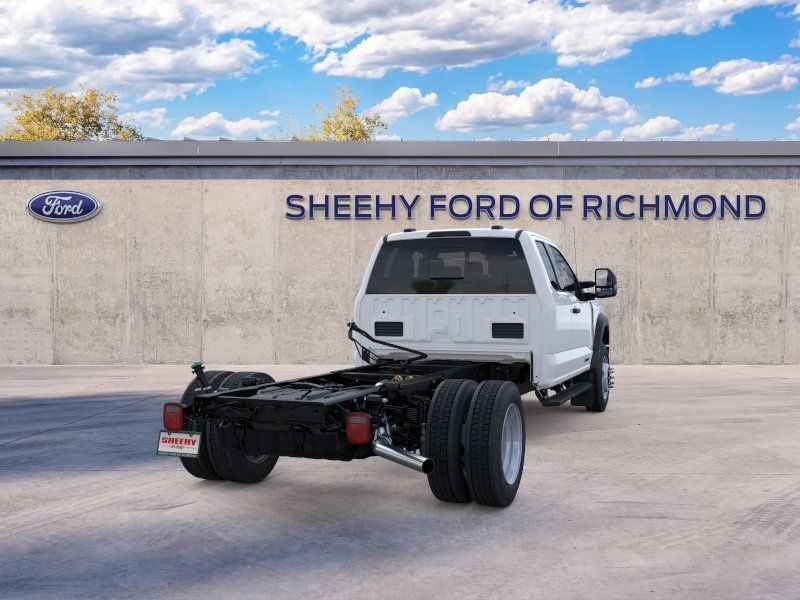 2026 Ford F-550SD XL Richmond VA