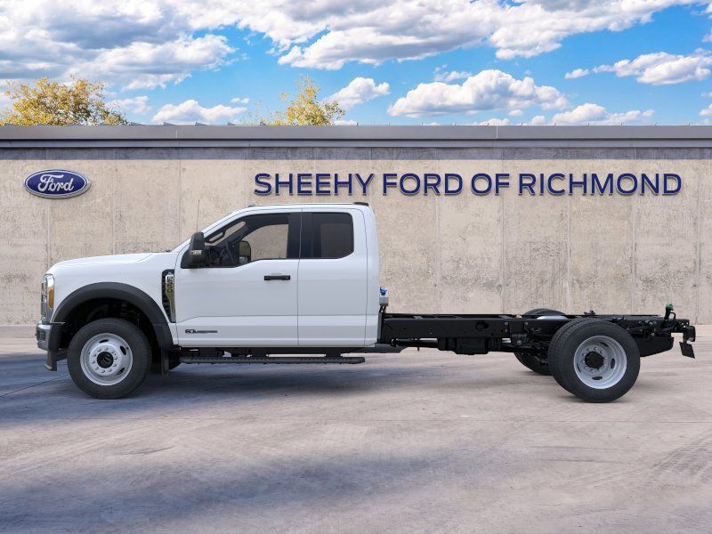 2026 Ford F-550SD XL Richmond VA