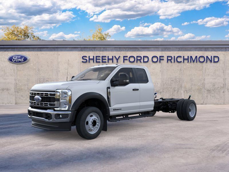 2026 Ford F-550SD XL Richmond VA