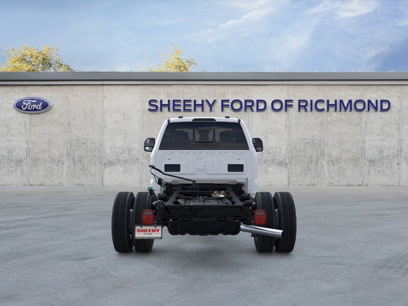 2026 Ford F-550SD XL Richmond VA