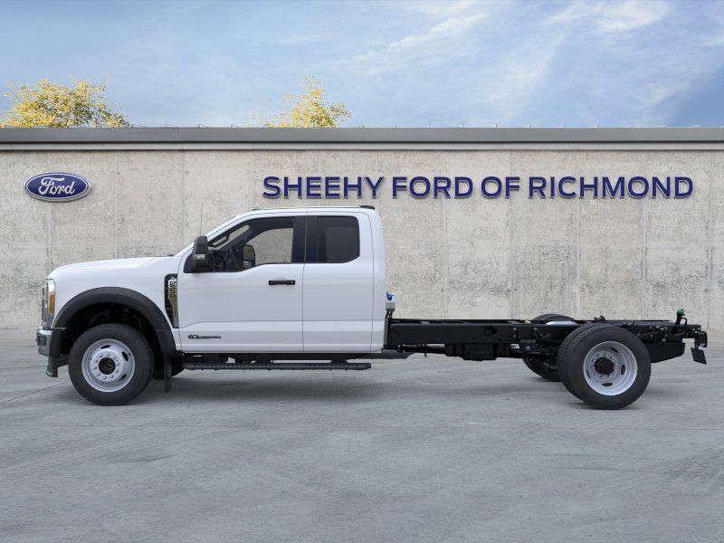 2026 Ford F-550SD XL Richmond VA
