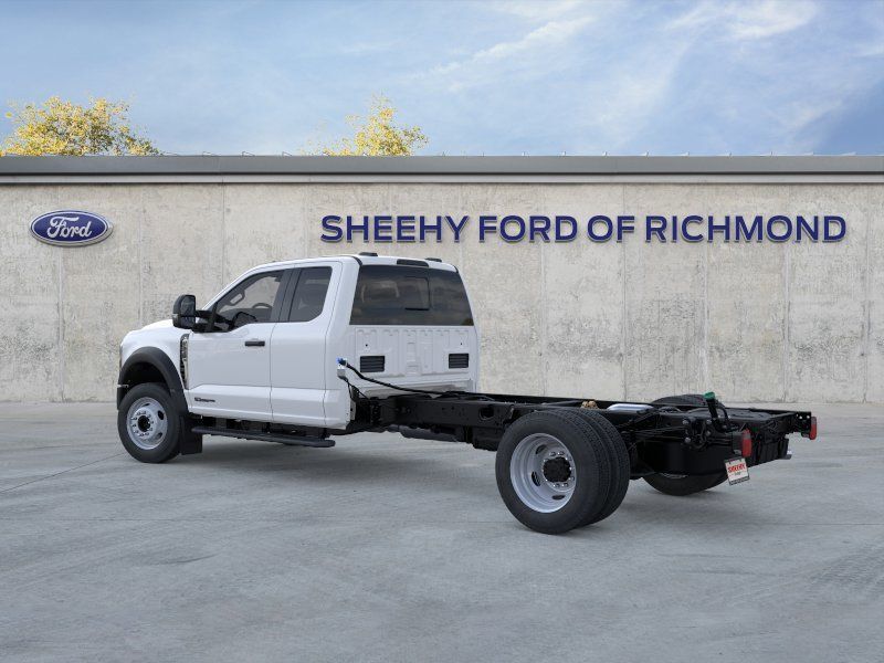 2026 Ford F-550SD XL Richmond VA