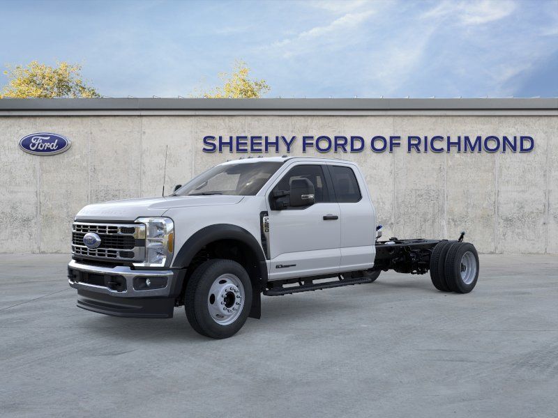 2026 Ford F-550SD XL Richmond VA