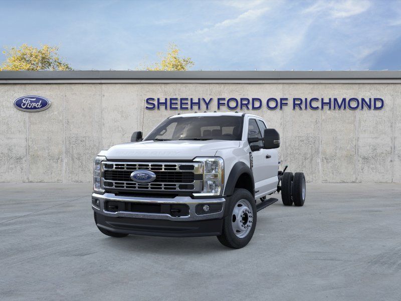 2026 Ford F-550SD XL Richmond VA