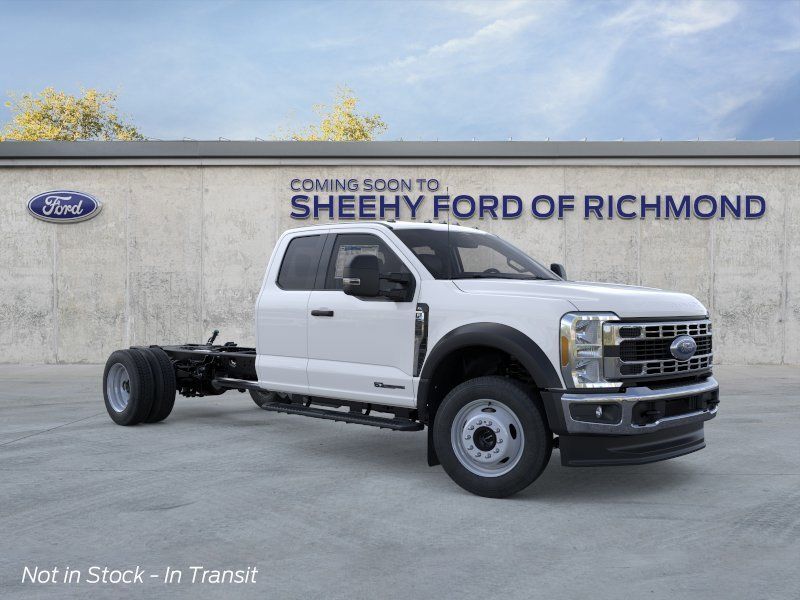 2026 Ford F-550SD XL