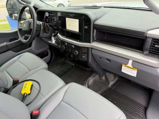2026 Ford F-550SD XL Springfield VA