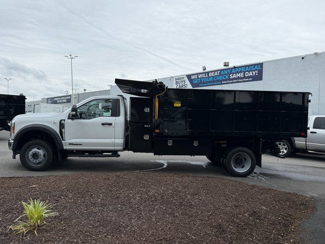 2026 Ford F-550SD XL Springfield VA
