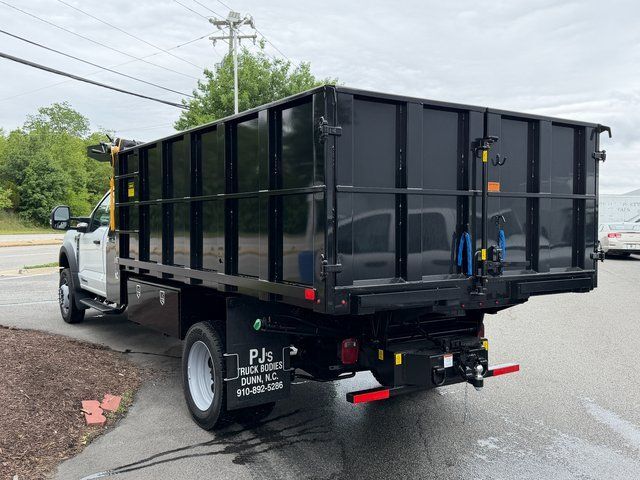 2026 Ford F-550SD XL Springfield VA