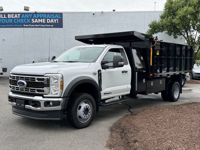 2026 Ford F-550SD XL Springfield VA