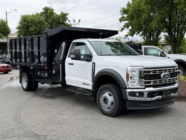 2026 Ford F-550SD XL