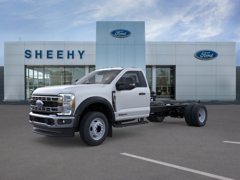 2026 Ford F-550SD XL Springfield VA