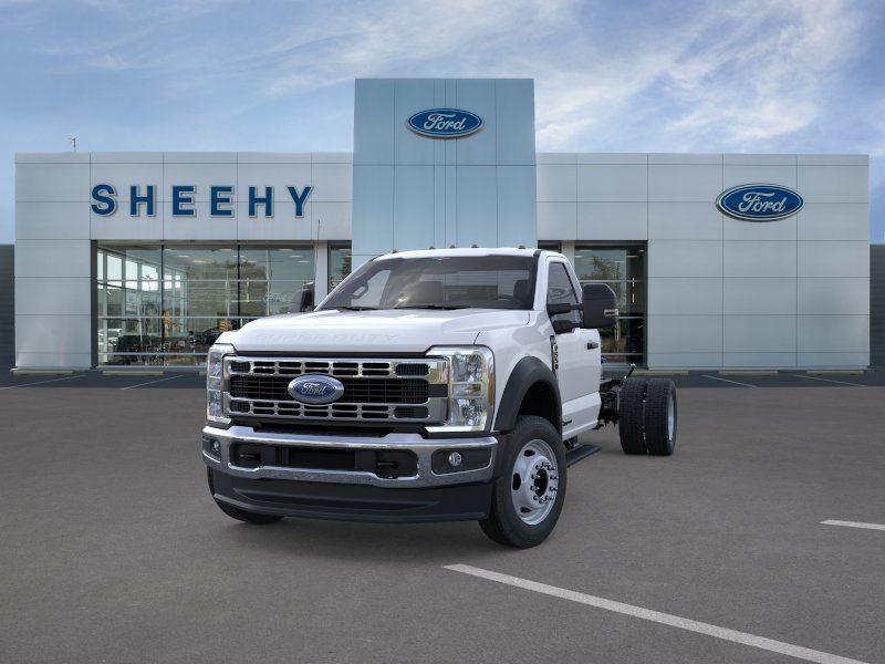 2026 Ford F-550SD XL Springfield VA