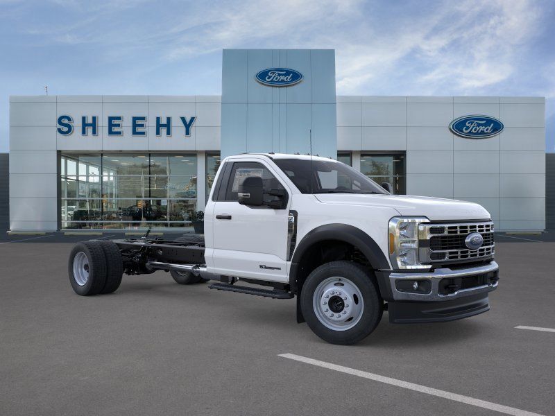 2026 Ford F-550SD XL