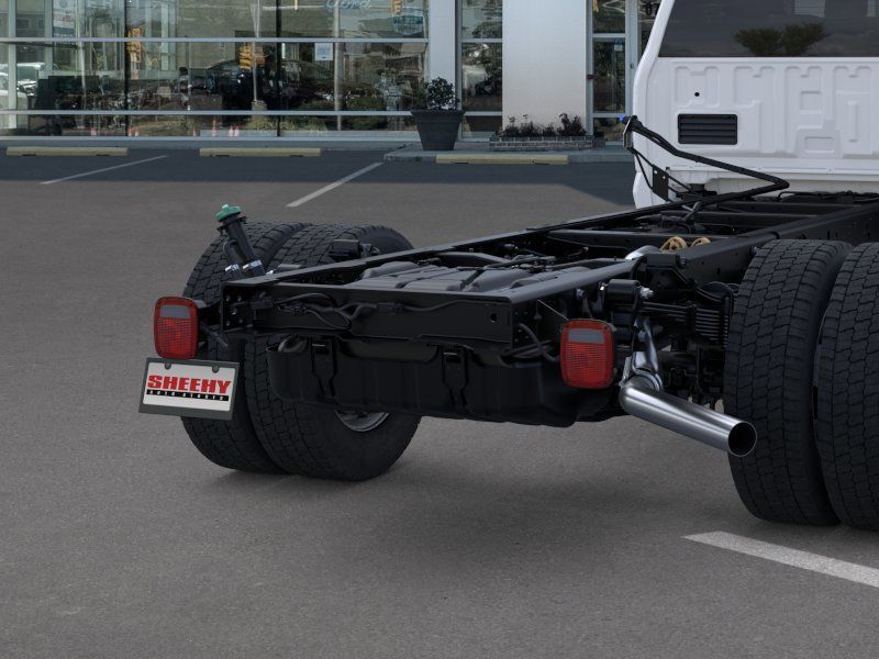 2026 Ford F-550SD XL Springfield VA