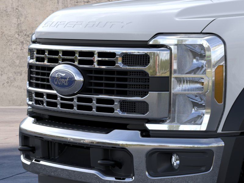 2026 Ford F-550SD XL Springfield VA