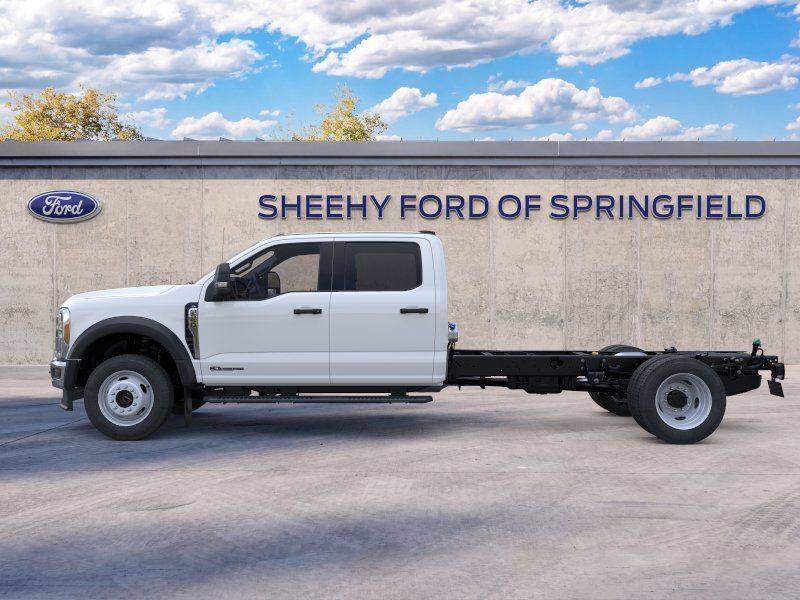 2026 Ford F-550SD XL Springfield VA