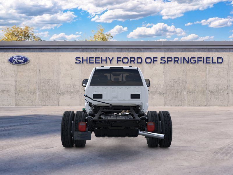 2026 Ford F-550SD XL Springfield VA