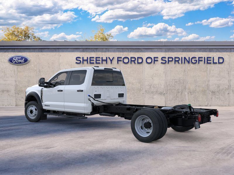 2026 Ford F-550SD XL Springfield VA