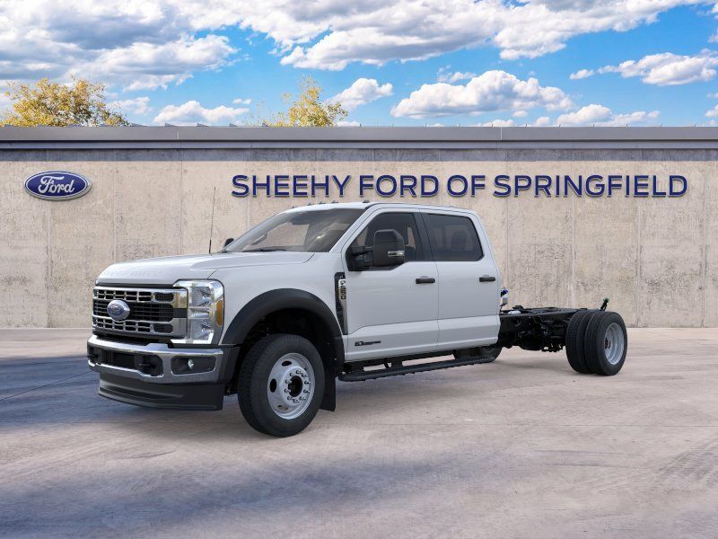 2026 Ford F-550SD XL Springfield VA