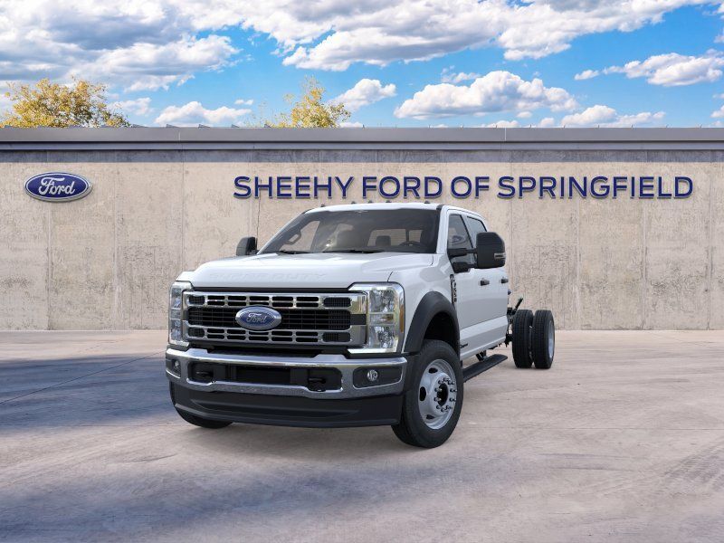 2026 Ford F-550SD XL Springfield VA