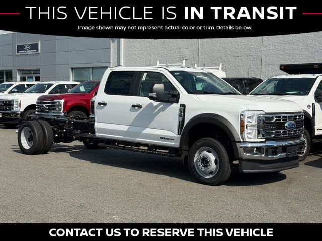 2026 Ford F-550SD XL