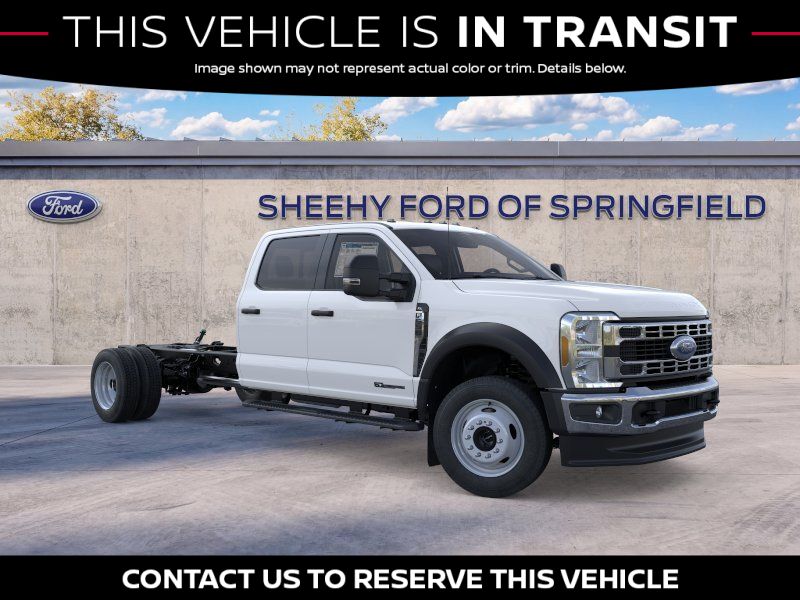 2026 Ford F-550SD XL