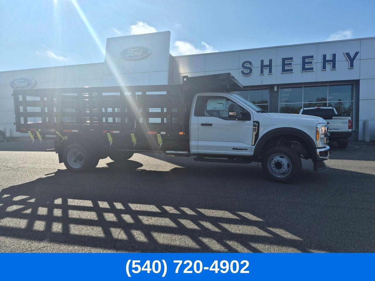2026 Ford F-550SD XL
