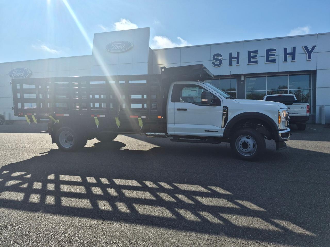 2026 Ford F-550SD XL