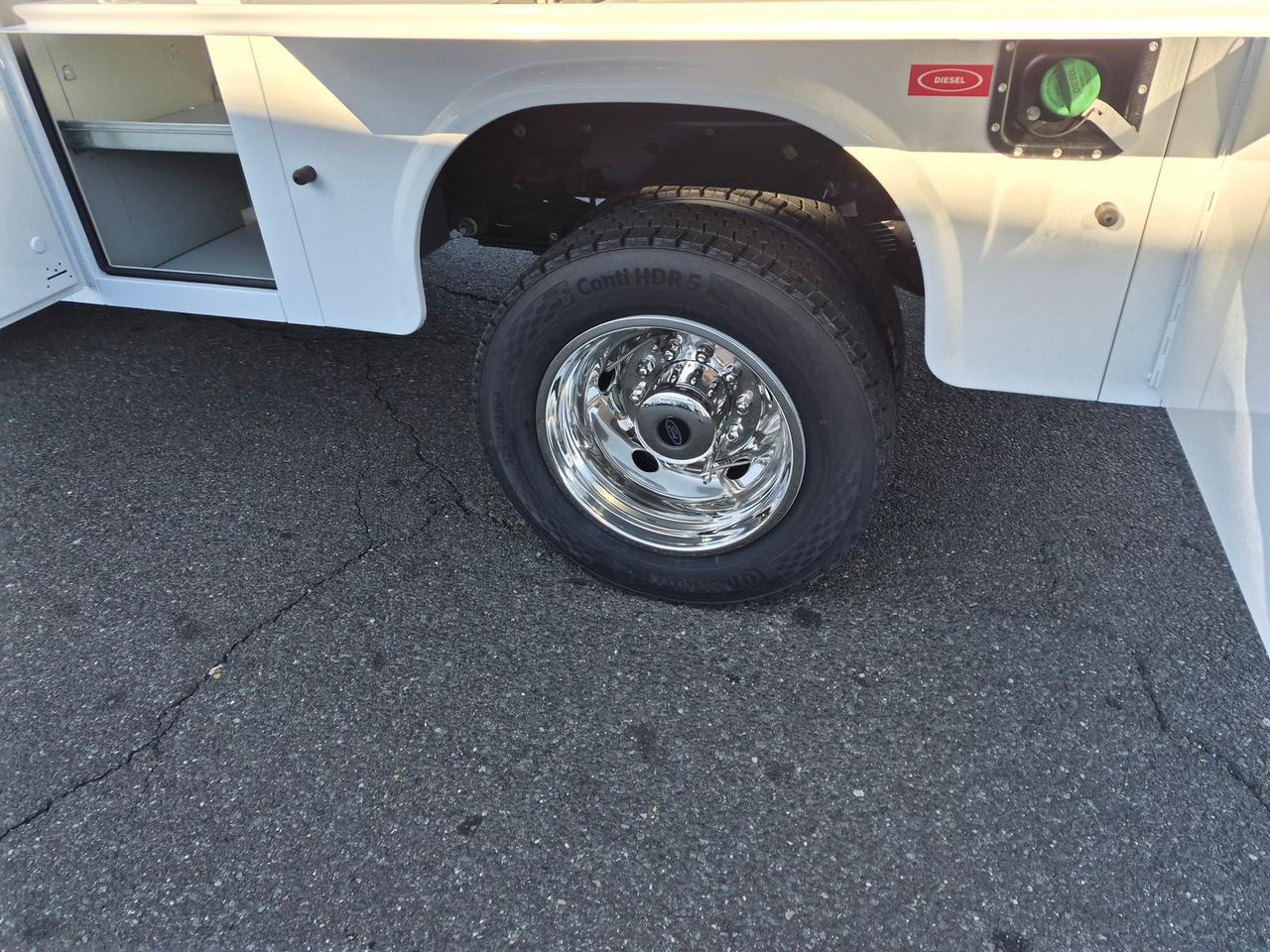 2026 Ford F-550SD XL Warrenton VA